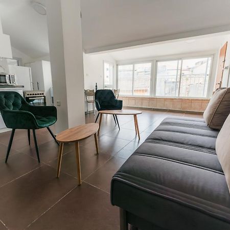 Aristo Machne Yehuda Boutique Apartments Jerusalem Eksteriør billede