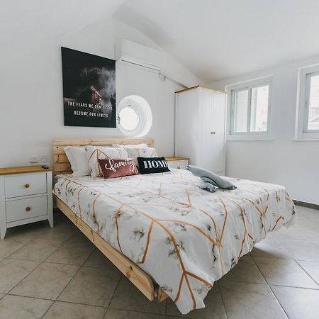 Aristo Machne Yehuda Boutique Apartments Jerusalem Eksteriør billede