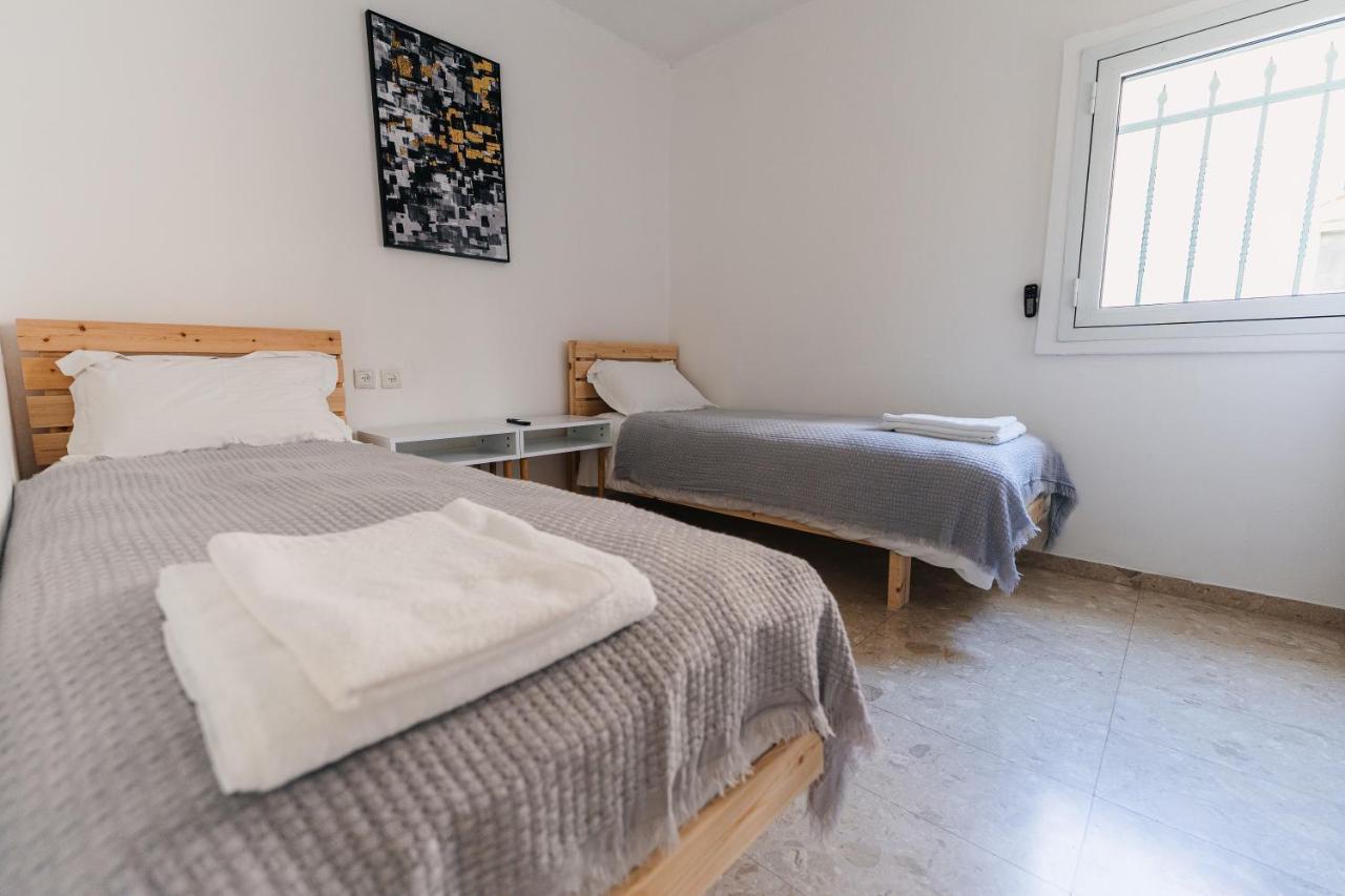 Aristo Machne Yehuda Boutique Apartments Jerusalem Eksteriør billede