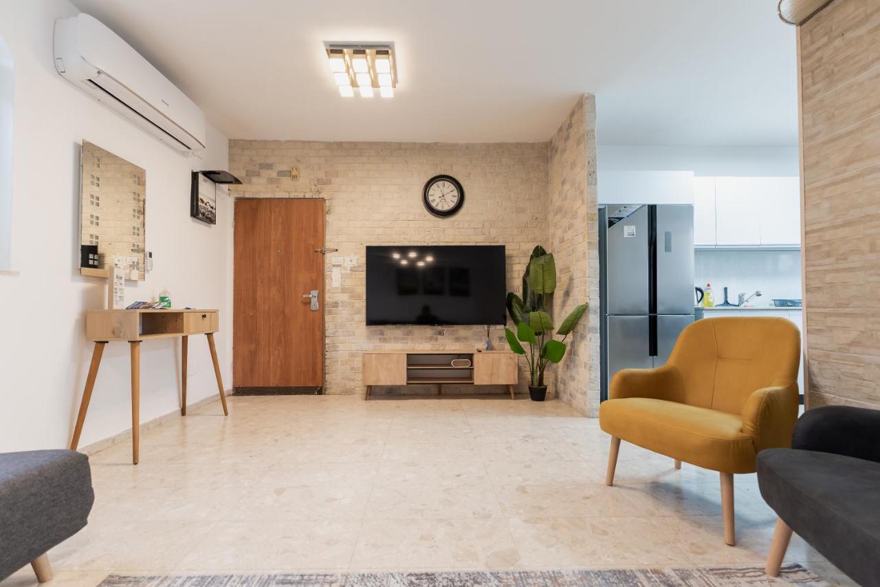Aristo Machne Yehuda Boutique Apartments Jerusalem Eksteriør billede