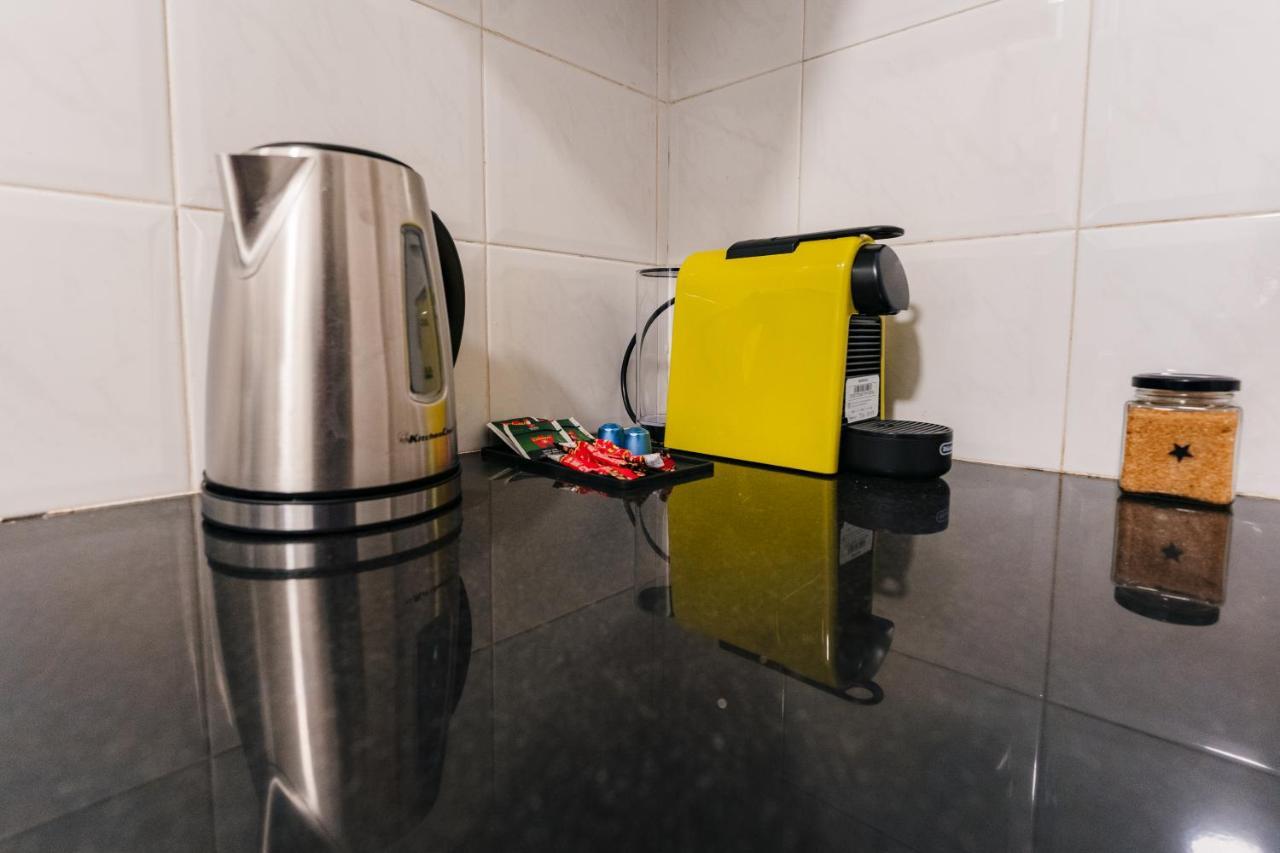 Aristo Machne Yehuda Boutique Apartments Jerusalem Eksteriør billede