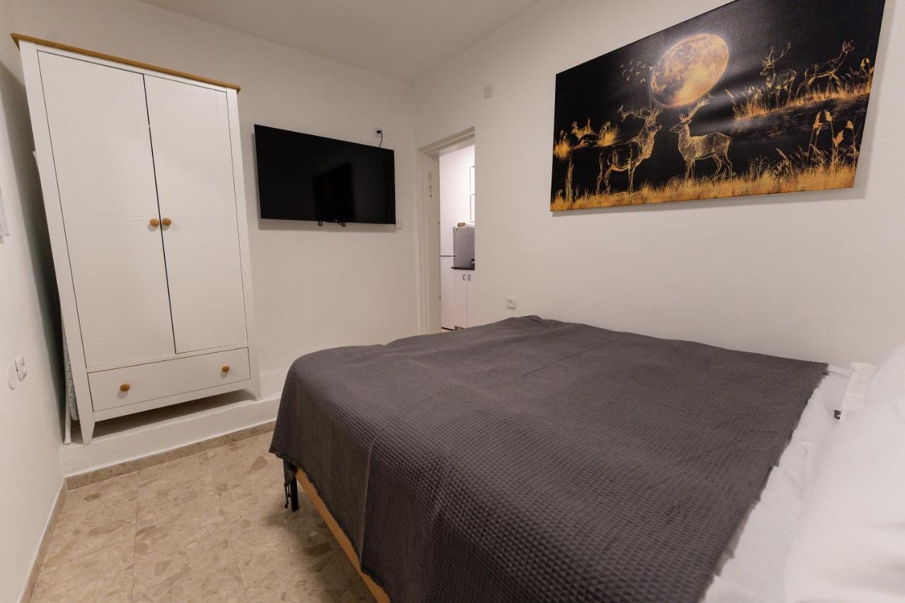 Aristo Machne Yehuda Boutique Apartments Jerusalem Eksteriør billede