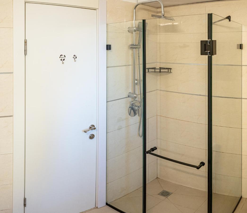Aristo Machne Yehuda Boutique Apartments Jerusalem Eksteriør billede