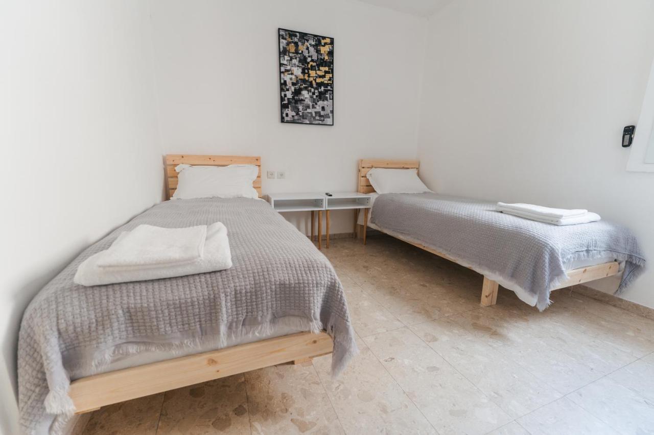 Aristo Machne Yehuda Boutique Apartments Jerusalem Eksteriør billede