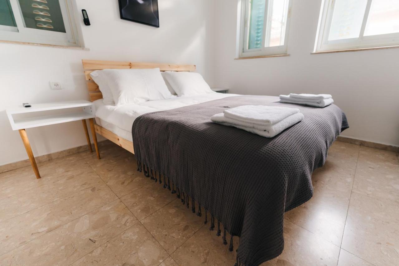 Aristo Machne Yehuda Boutique Apartments Jerusalem Eksteriør billede