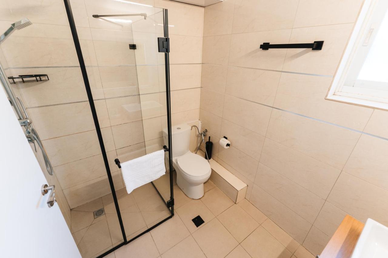 Aristo Machne Yehuda Boutique Apartments Jerusalem Eksteriør billede