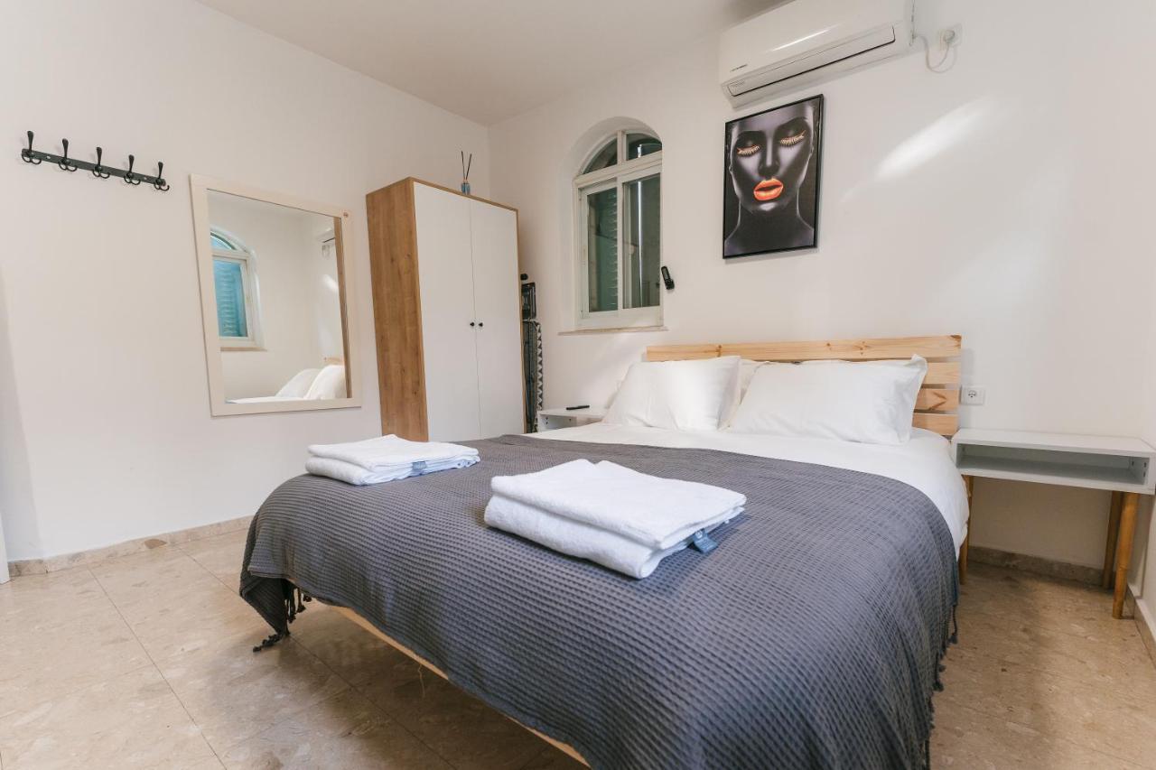 Aristo Machne Yehuda Boutique Apartments Jerusalem Eksteriør billede