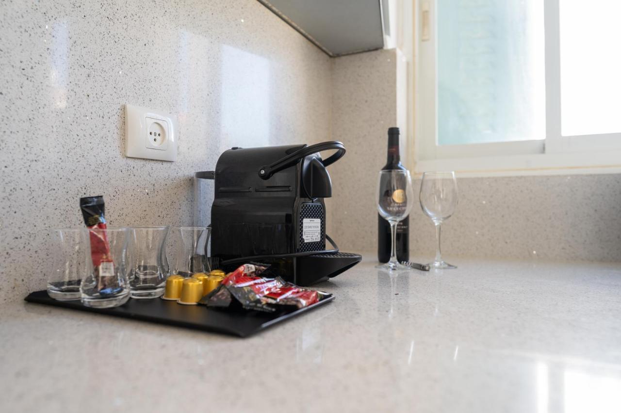 Aristo Machne Yehuda Boutique Apartments Jerusalem Eksteriør billede