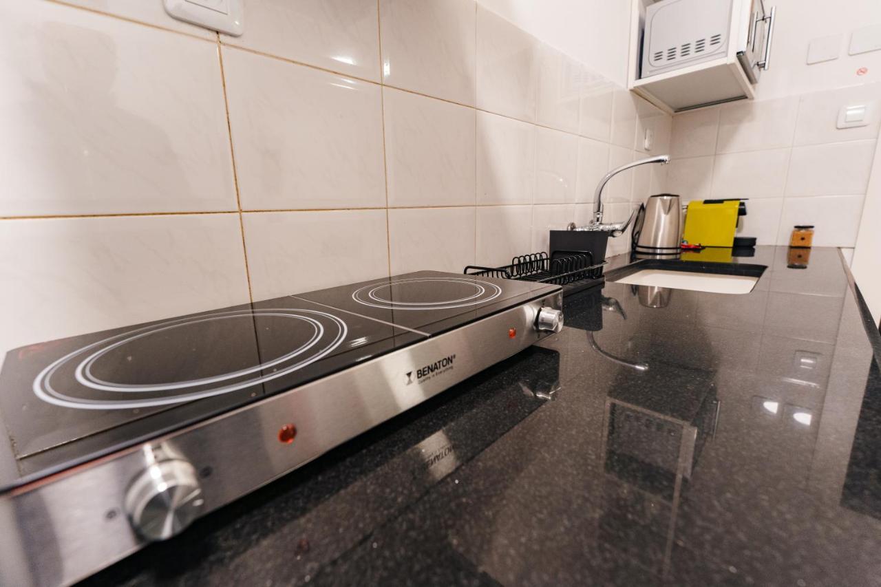 Aristo Machne Yehuda Boutique Apartments Jerusalem Eksteriør billede
