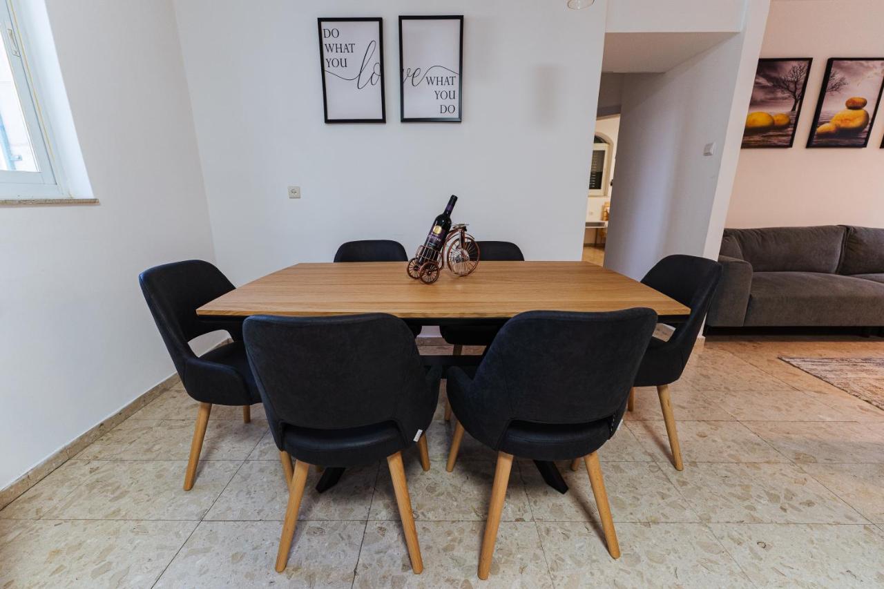 Aristo Machne Yehuda Boutique Apartments Jerusalem Eksteriør billede