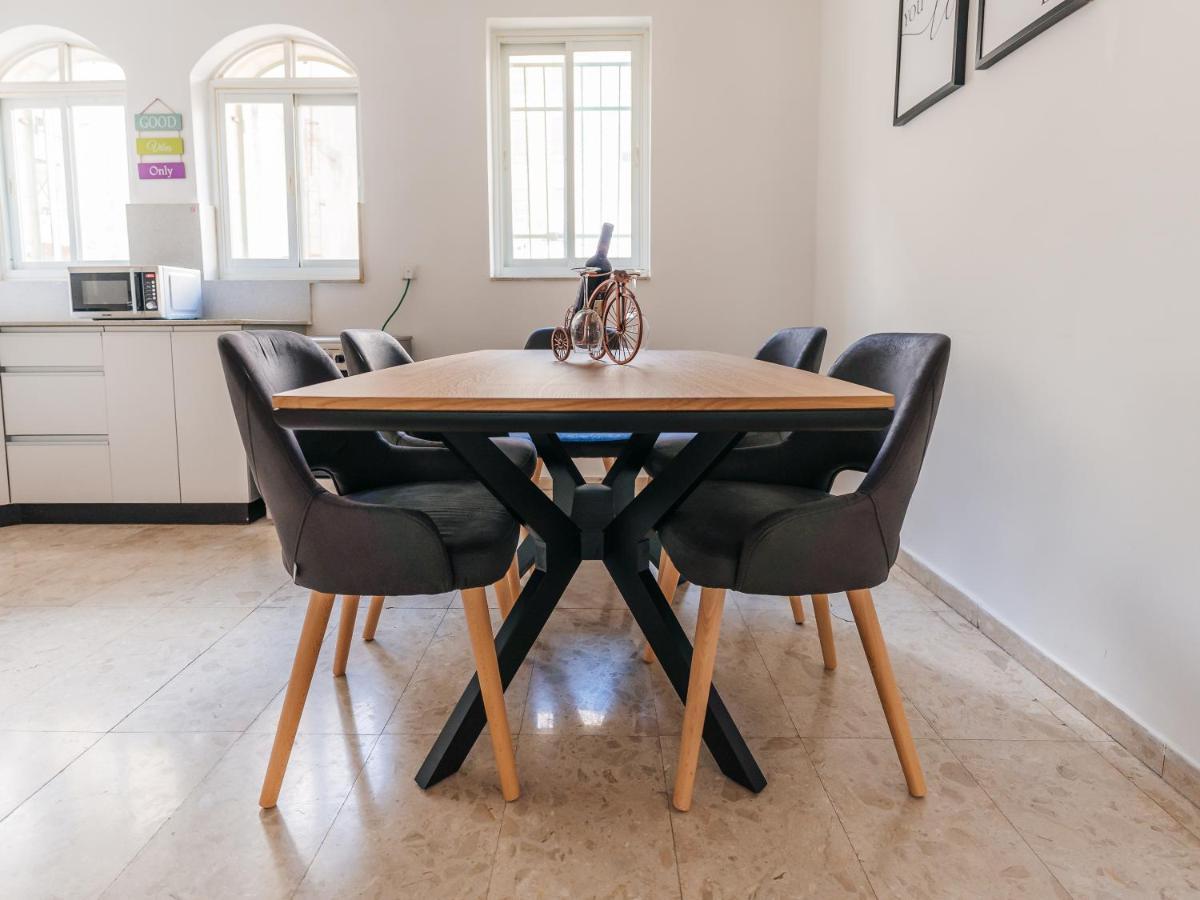 Aristo Machne Yehuda Boutique Apartments Jerusalem Eksteriør billede