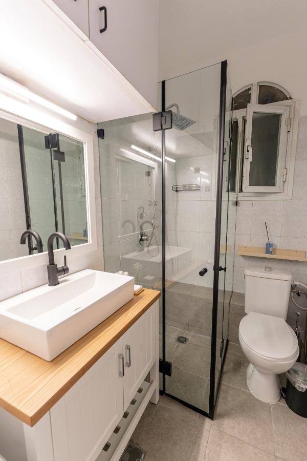 Aristo Machne Yehuda Boutique Apartments Jerusalem Eksteriør billede