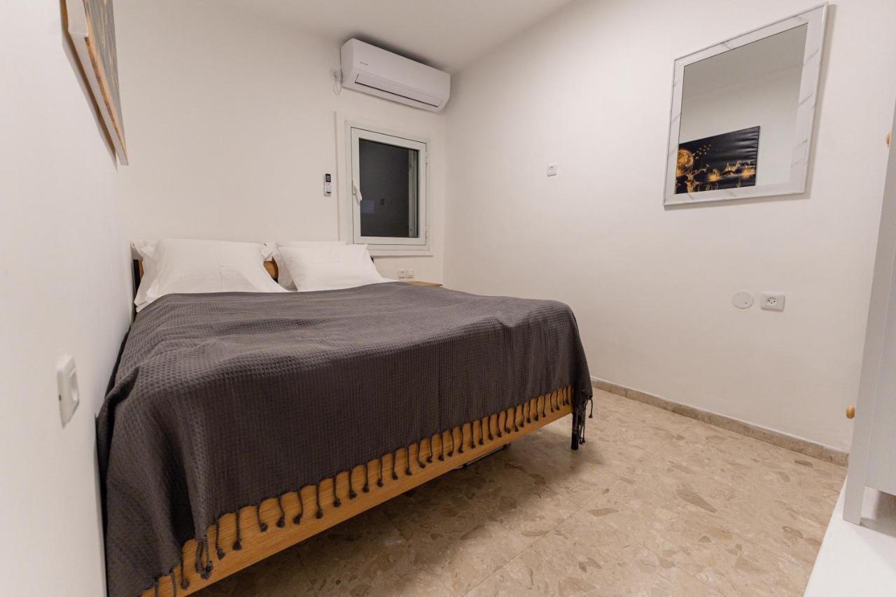 Aristo Machne Yehuda Boutique Apartments Jerusalem Eksteriør billede