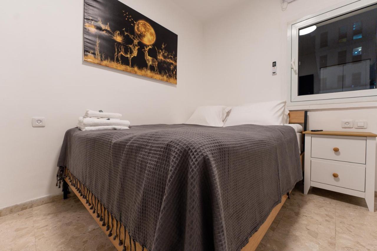 Aristo Machne Yehuda Boutique Apartments Jerusalem Eksteriør billede