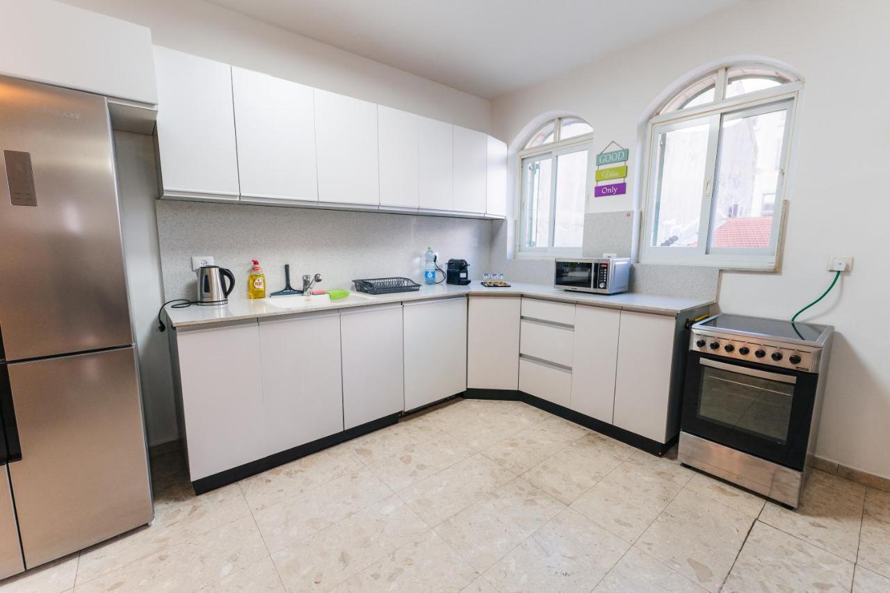 Aristo Machne Yehuda Boutique Apartments Jerusalem Eksteriør billede