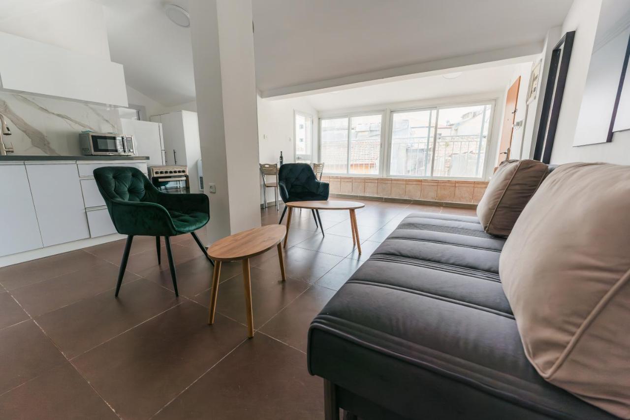 Aristo Machne Yehuda Boutique Apartments Jerusalem Eksteriør billede