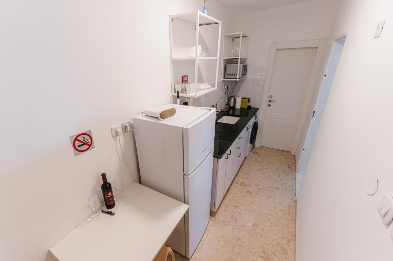 Aristo Machne Yehuda Boutique Apartments Jerusalem Eksteriør billede