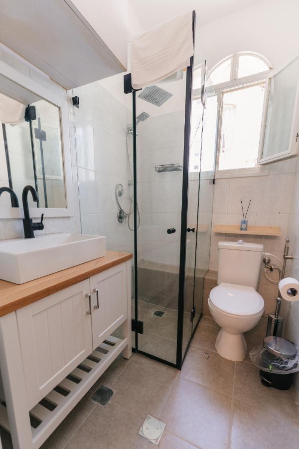Aristo Machne Yehuda Boutique Apartments Jerusalem Eksteriør billede