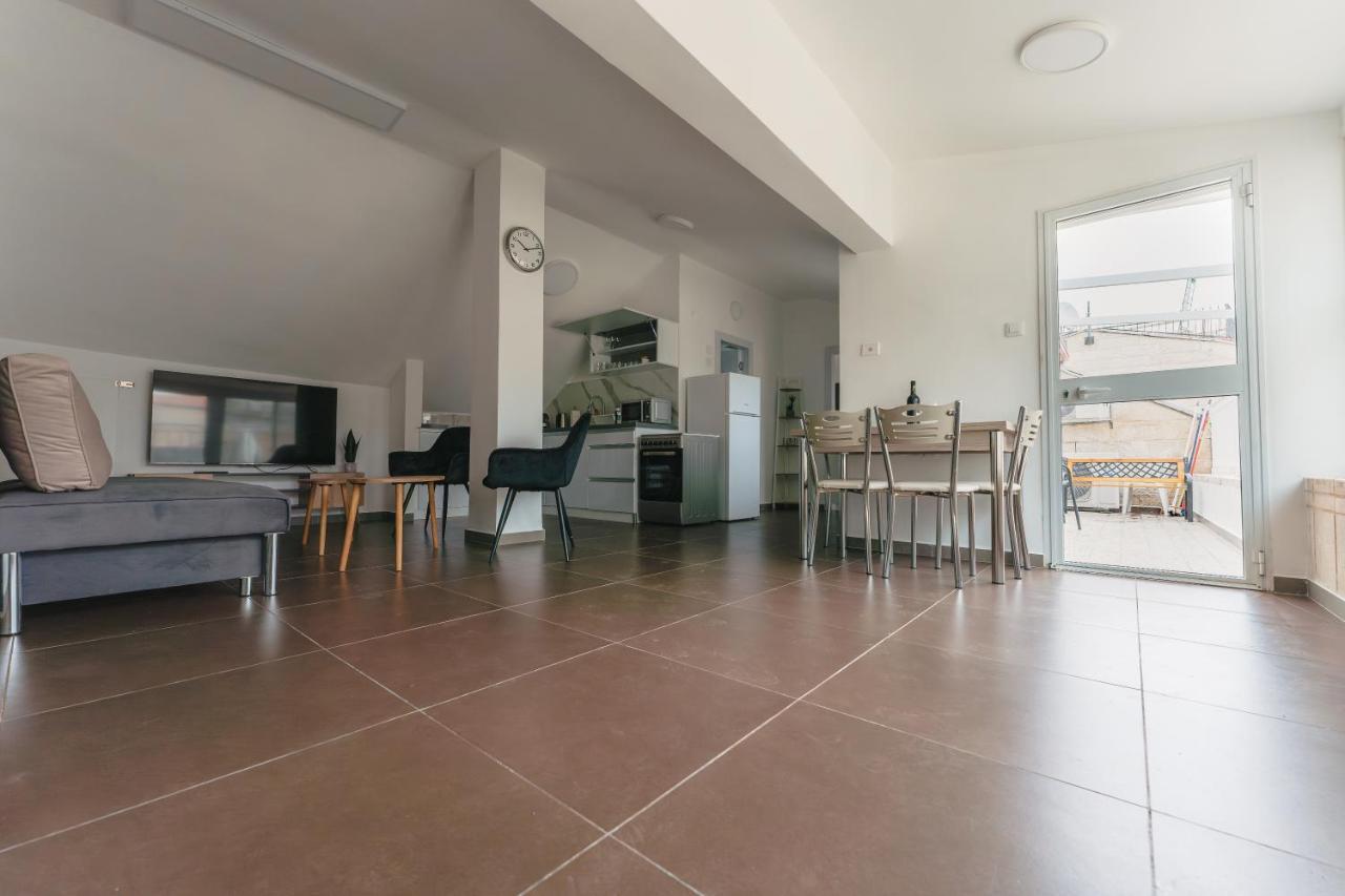 Aristo Machne Yehuda Boutique Apartments Jerusalem Eksteriør billede