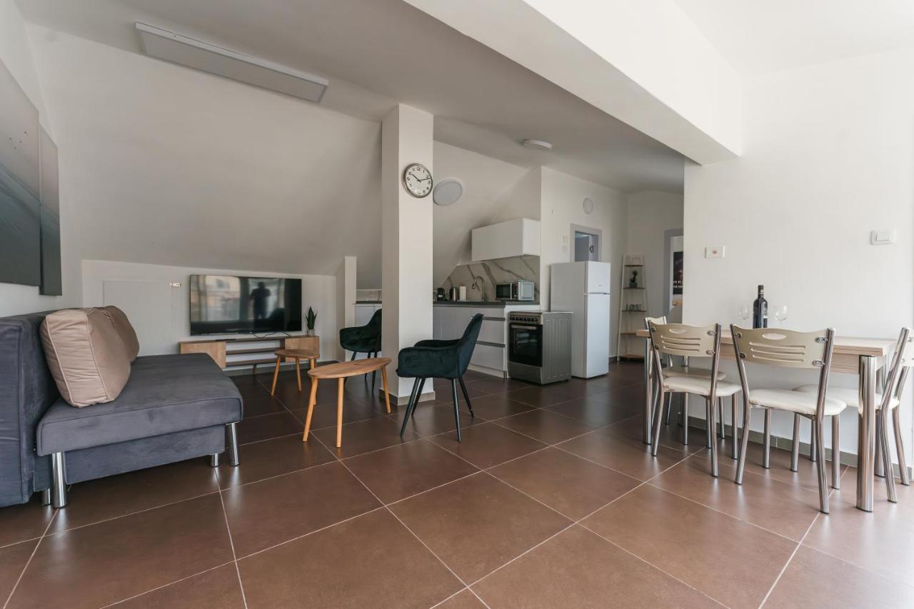 Aristo Machne Yehuda Boutique Apartments Jerusalem Eksteriør billede