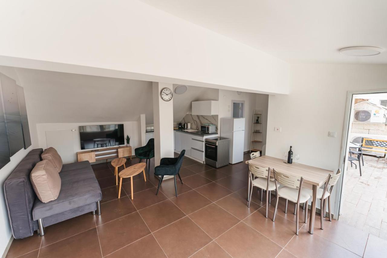 Aristo Machne Yehuda Boutique Apartments Jerusalem Eksteriør billede