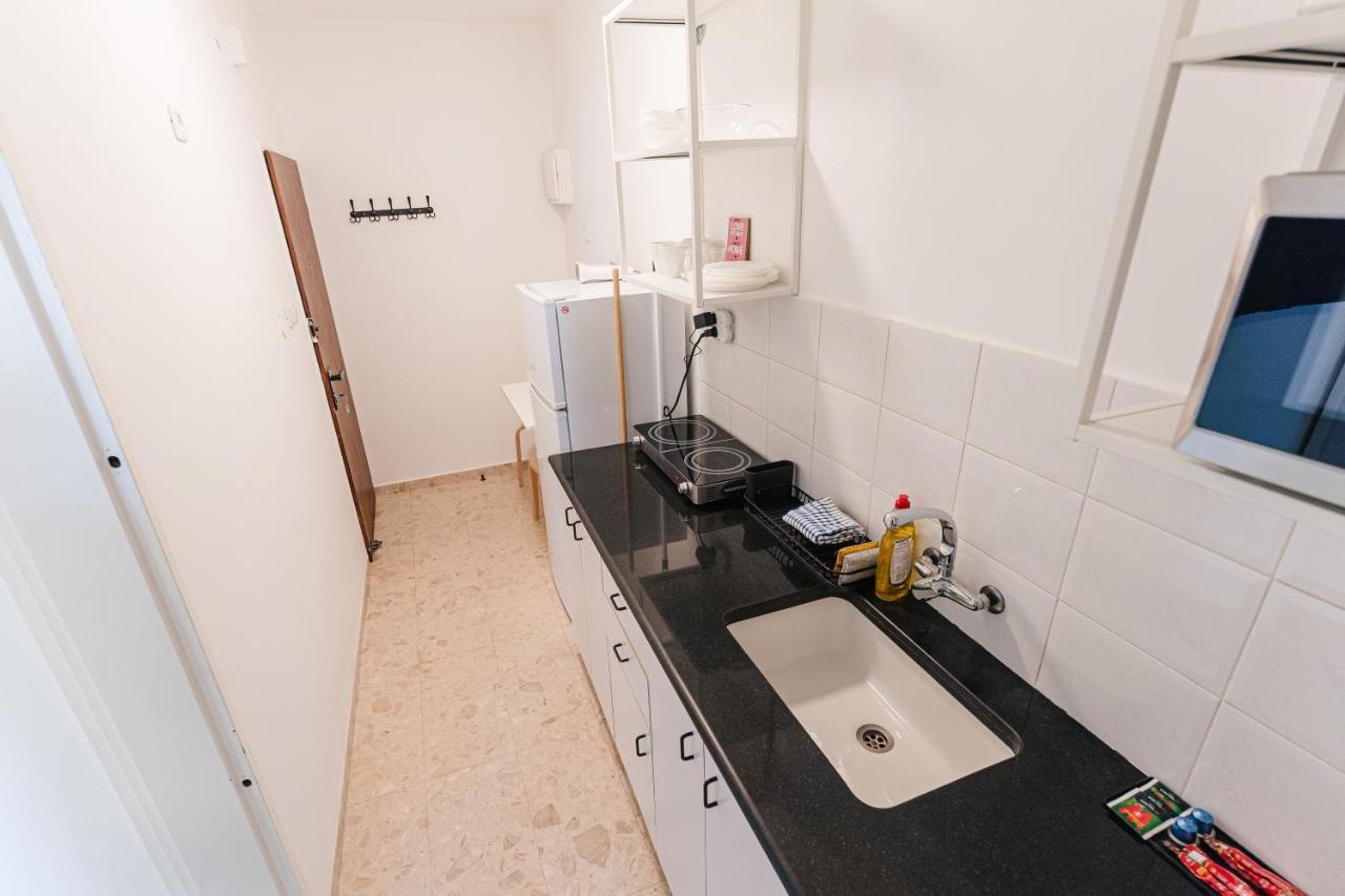 Aristo Machne Yehuda Boutique Apartments Jerusalem Eksteriør billede
