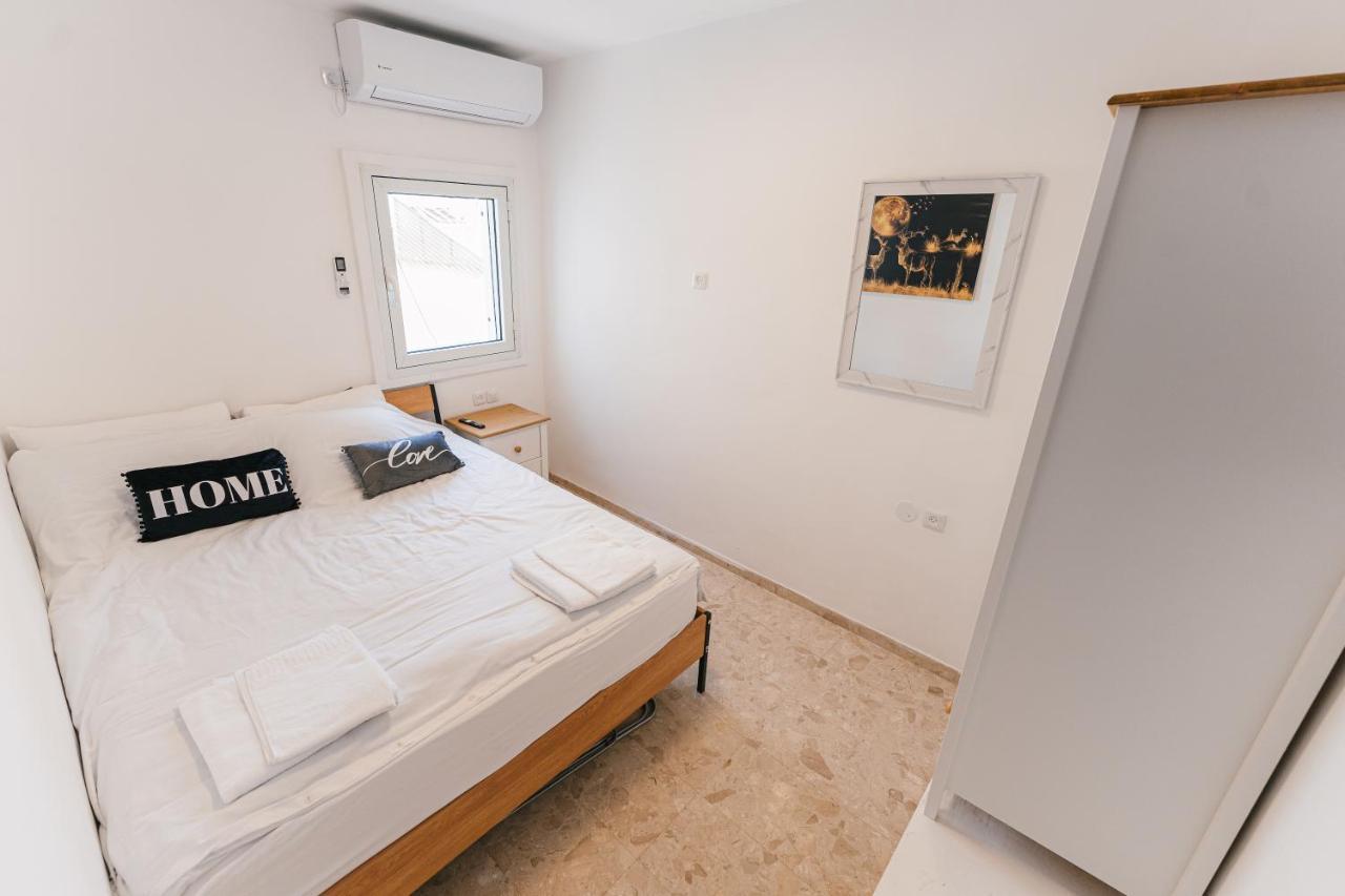 Aristo Machne Yehuda Boutique Apartments Jerusalem Eksteriør billede