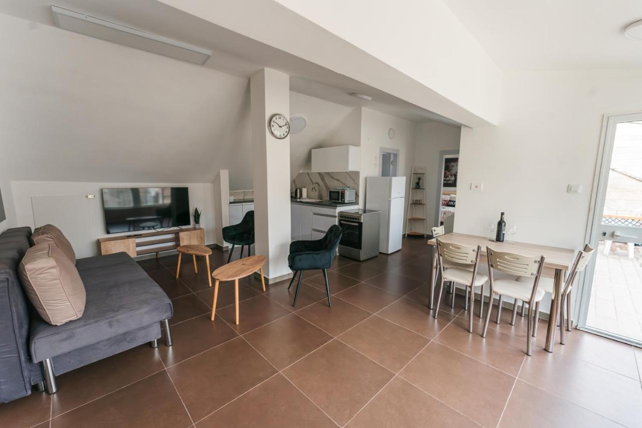Aristo Machne Yehuda Boutique Apartments Jerusalem Eksteriør billede