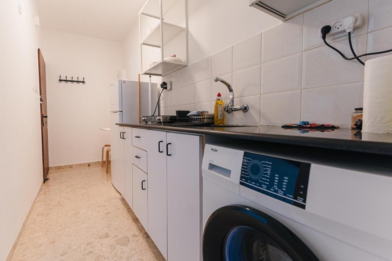Aristo Machne Yehuda Boutique Apartments Jerusalem Eksteriør billede
