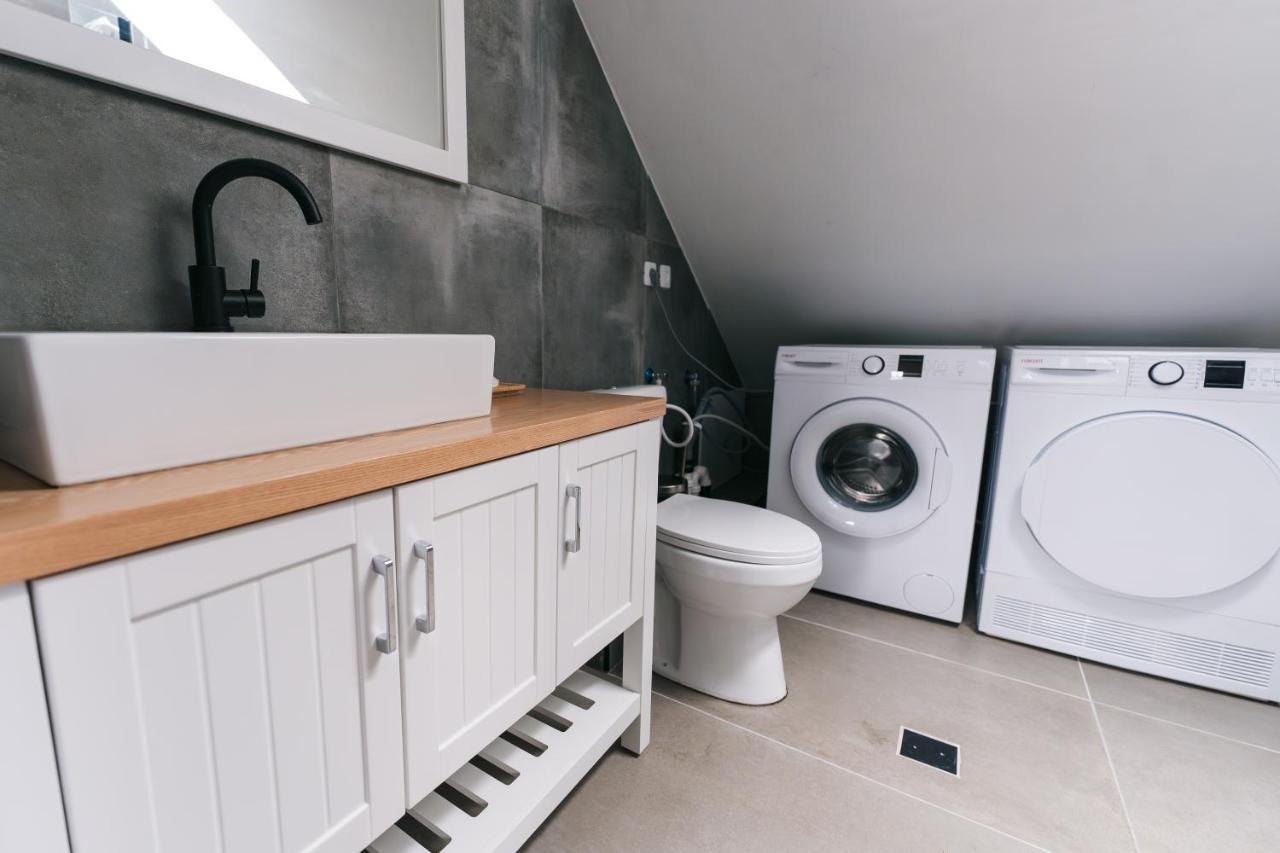 Aristo Machne Yehuda Boutique Apartments Jerusalem Eksteriør billede