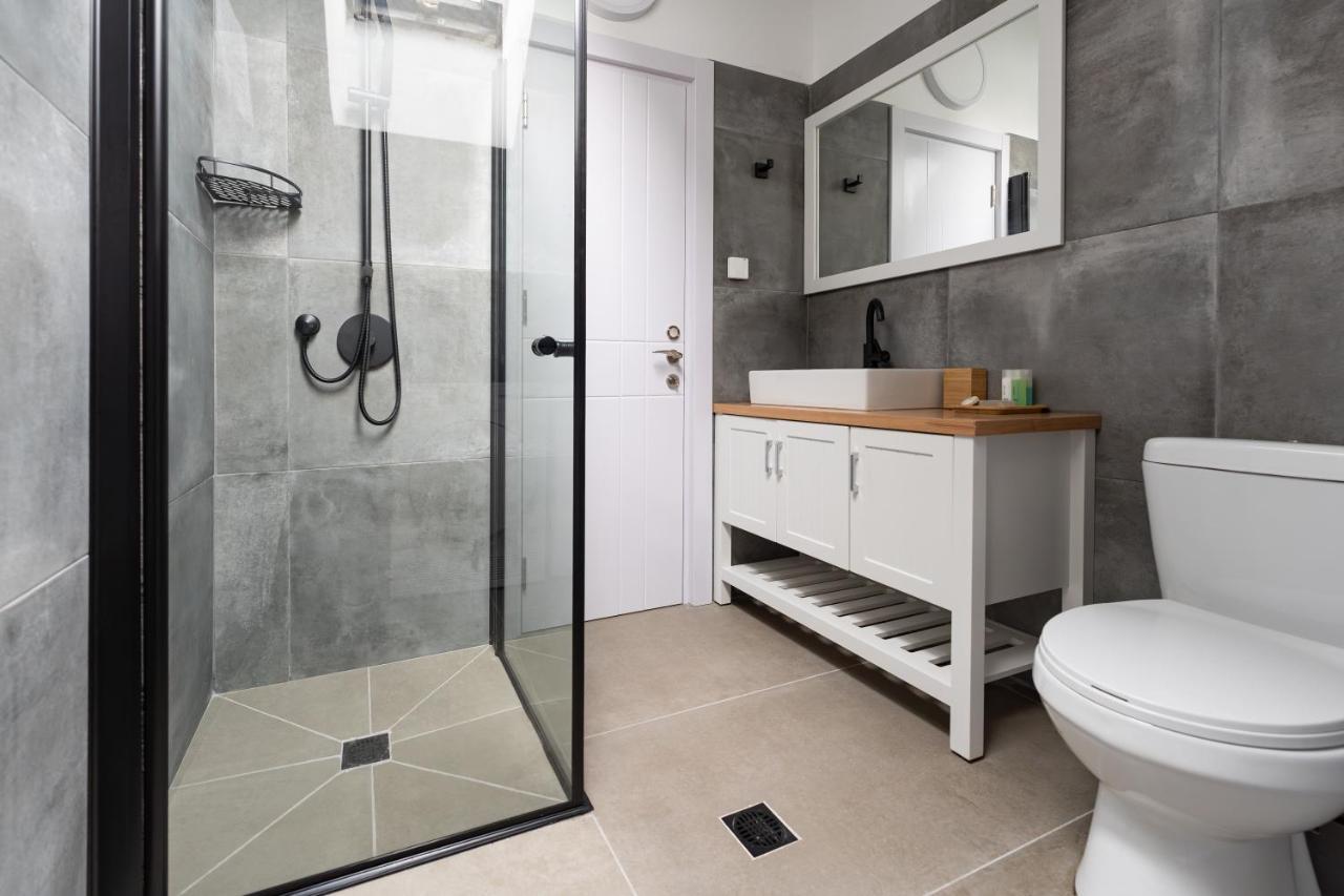 Aristo Machne Yehuda Boutique Apartments Jerusalem Eksteriør billede