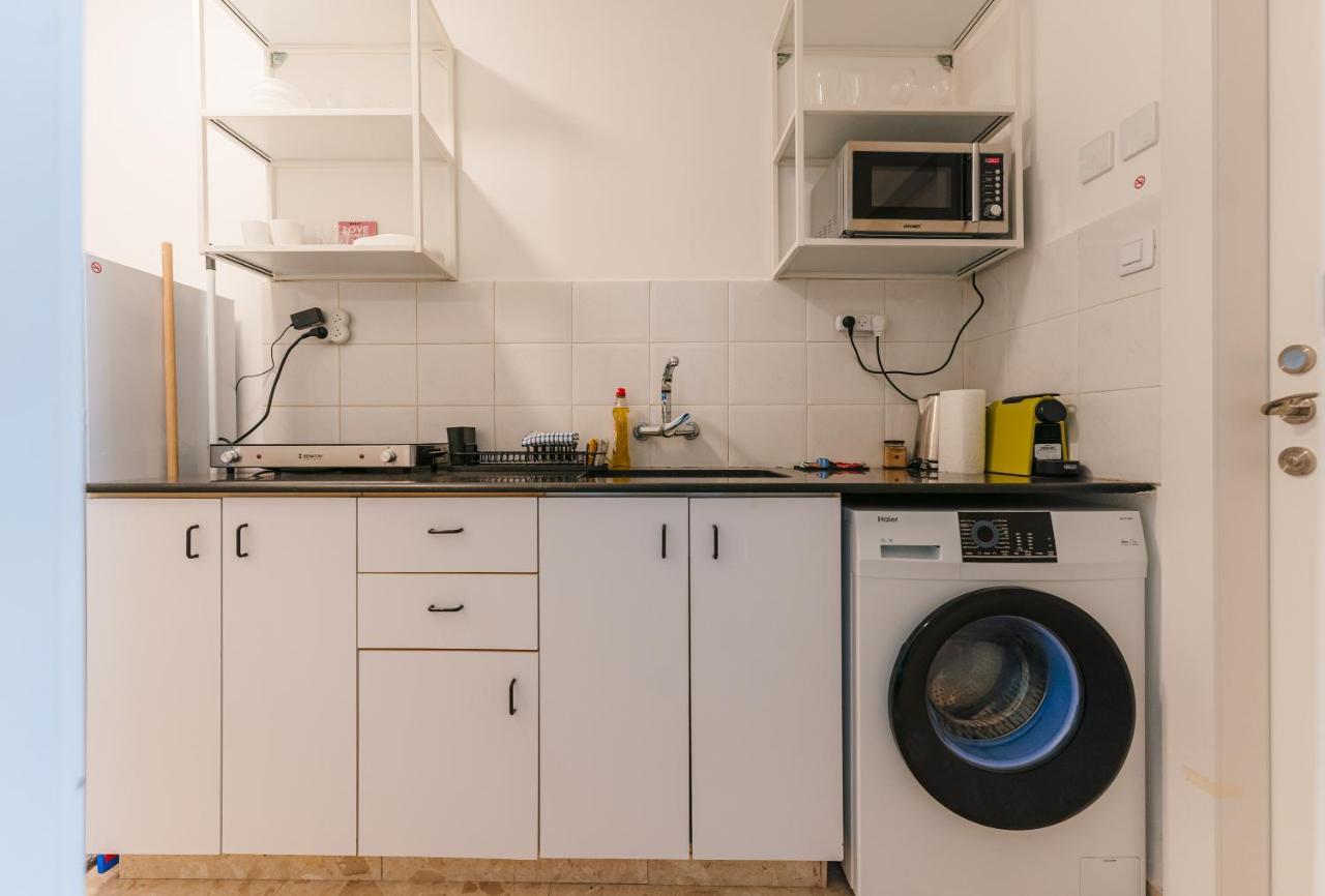 Aristo Machne Yehuda Boutique Apartments Jerusalem Eksteriør billede