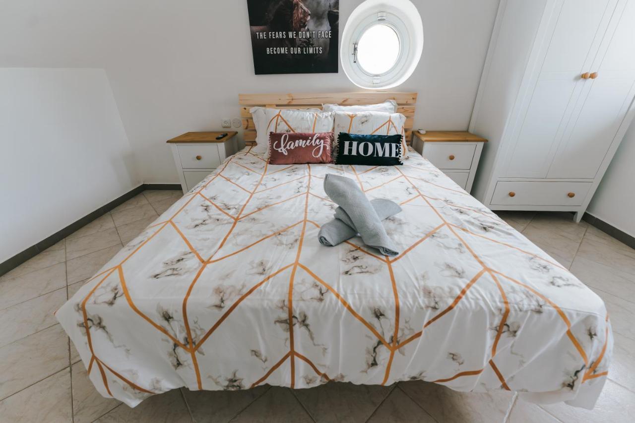 Aristo Machne Yehuda Boutique Apartments Jerusalem Eksteriør billede